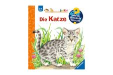 Ravensburger WWW Junior: Die Katze