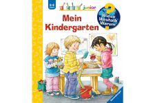 Ravensburger WWW Junior: Mein Kindergarten