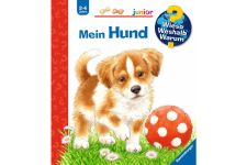 Ravensburger WWW Junior: Mein Hund