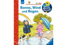 Ravensburger WWW Junior: Sonne, Wind und Regen