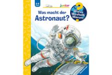Ravensburger WWW Junior: Was macht der Astronaut?