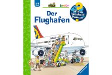 Ravensburger WWW Junior: Der Flughafen