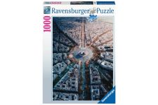 Ravensburger 1000 Teile Puzzle Paris von Oben