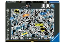 Ravensburger 1000 Teile Puzzle: Challenge Batman