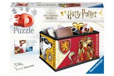 Ravensburger Harry Potter 3D Puzzle mit Aufbewahrungsbox 216 Teile ab 8 Jahren