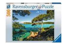 Ravensburger 500 Teile Puzzle Schöne Aussicht