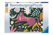 Ravensburger 500 Teile Puzzle Trendy