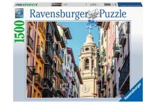 Ravensburger 1500 Teile Puzzle Pamplona