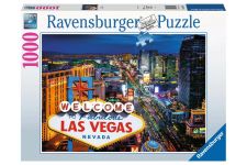 Ravensburger 1000 Teile Puzzle Fabulous Las Vegas