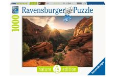 Ravensburger 1000 Teile Puzzle Zion Canyon USA  fascinierende Naturbilder