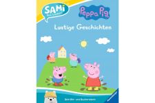 SAMi Buch Peppa Pig Lustige Geschichten