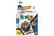 Thinkfun Rubik's Roll Zauberwürfel-Denkspiel für 2-4 Spieler ab 8 Jahre