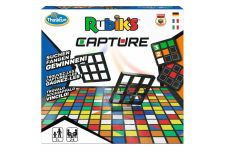 Rubik's Capture Suchspiel Brettspiel ab 7 Jahre für 2-4 Spieler