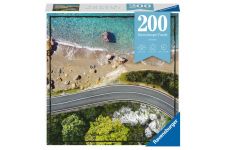 Ravensburger 200 Teile Puzzle Moment Beachroad