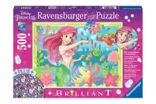 Ravensburger 500 Teile Puzzle Arielles Unterwasserparadies