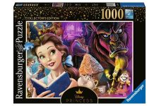 Ravensburger 1000 Teile Puzzle Belle, die Disney Prinzessin