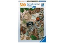 Ravensburger 500 Teile Puzzle Vintage Stillleben