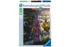 Ravensburger 1500 Teile Puzzle Blühendes Bonn