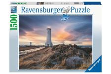 Ravensburger 1500 Teile Puzzle Magische Stimmung über dem Leuchtturm