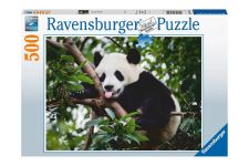 Ravensburger 500 Teile Puzzle Pandabär