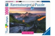 Ravensburger Puzzle 1000 Teile Stratovulkan Bromo Indonesien