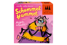 Schmidt Spiele 40881 Schummel Hummel Kartenspiel ab 7 Jahren
