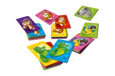 Schmidt Spiele 1403 Ligretto® Kids - buntes Kartenspiel ab 6 Jahren