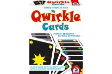 Schmidt Spiele 75034 Qwirkle Cards