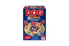 Schmidt Spiele 49274 DOG® Deluxe für 2-6 Spieler ab 8 Jahren