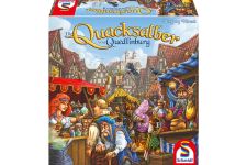 Schmidt Spiele 49341 Die Quacksalber von Quedlinburg! 2-4 Spieler ab 10 Jahren