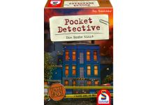 Schmidt Spiele 49379 Pocket Detective, Die Bombe tickt