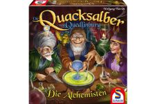 Schmidt Spiele 49383 Die Quacksalber von Quedlinburg!, Die Alchemisten, 2. Erweiterung