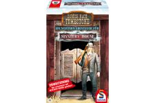 Schmidt Spiele 49385 Mystery House Zurück nach Tombstone Erweiterung