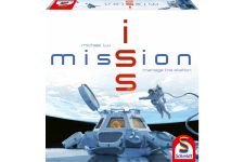 Schmidt Spiele 49393 Mission ISS