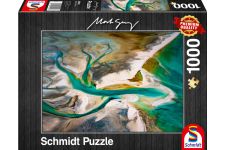 Schmidt Spiele 1000 Teile Puzzle: 59921 Verschmelzung