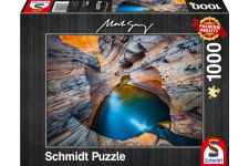 Schmidt Spiele 1000 Teile Puzzle 59922 Indigo