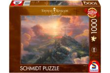 Schmidt Spiele 1000 Teile Puzzle: 59679 Spirit, Das Kreuz