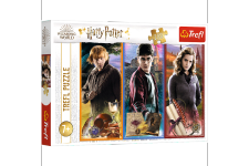 Trefl Puzzle 200 Teile Harry Potter ab 7 Jahren
