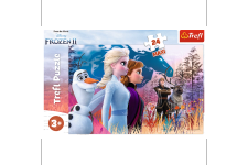 Trefl Maxi Puzzle 24 Teile Disney Frozen 2