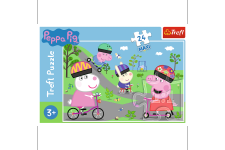 Trefl Maxi Puzzle 24 Teile Peppa Pig