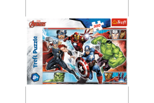 Trefl Puzzle 300 Teile Avengers