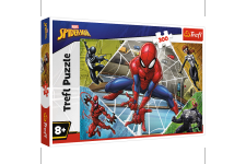 Trefl Puzzle 300 Teile Disney Spiderman