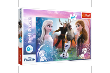 Trefl Puzzle 300 Teile Disney Frozen