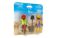 PLAYMOBIL® 70272 DuoPack Zwei Bauarbeiter