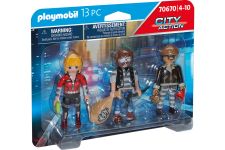 PLAYMOBIL® 70670 Figurenset Ganoven