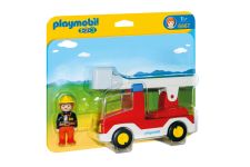 PLAYMOBIL® 6967 Feuerwehrleiterfahrzeug