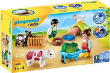 PLAYMOBIL® 71158 Spielspaß auf dem Bauernhof