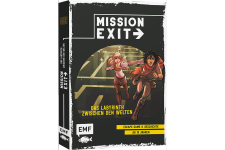 Mission: Exit ? Das Labyrinth zwischen den Welten