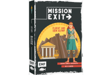 Mission: Exit Flucht aus dem Olymp