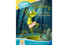 Ravensburger SAMi Buch Flemming-Frosch will zum Ballett
